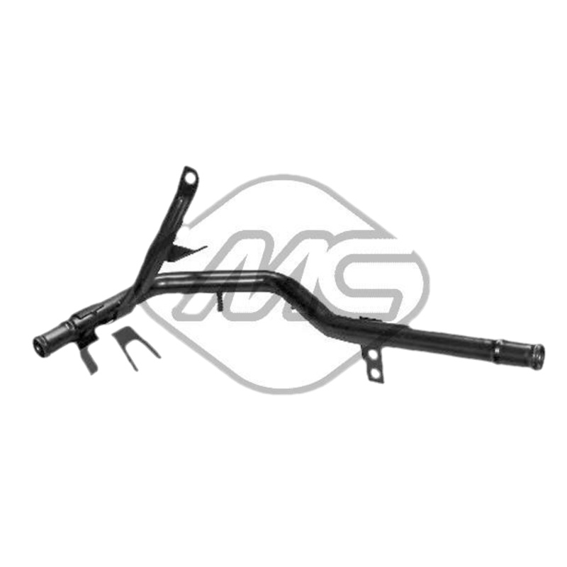 E-shop Metalcaucho Potrubie chladiacej kvapaliny 03157