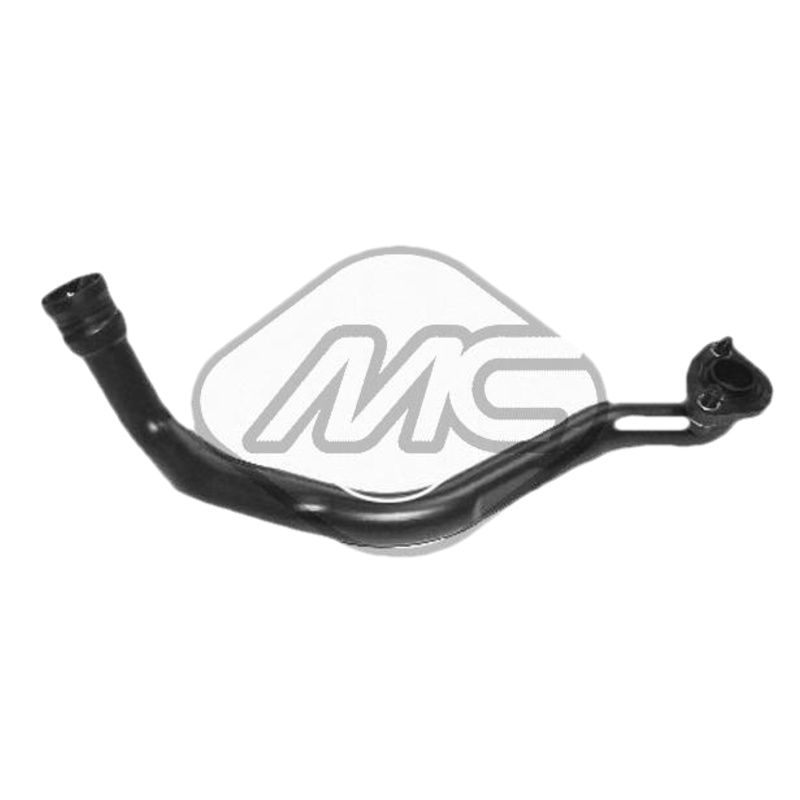 Metalcaucho Hadica odvetrania veka hlavy valcov 03644