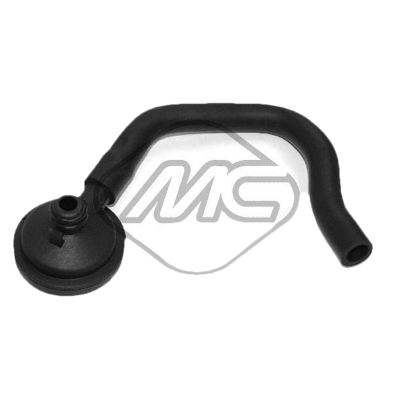 Metalcaucho Ventil odvetrania kľukovej skrine 03680