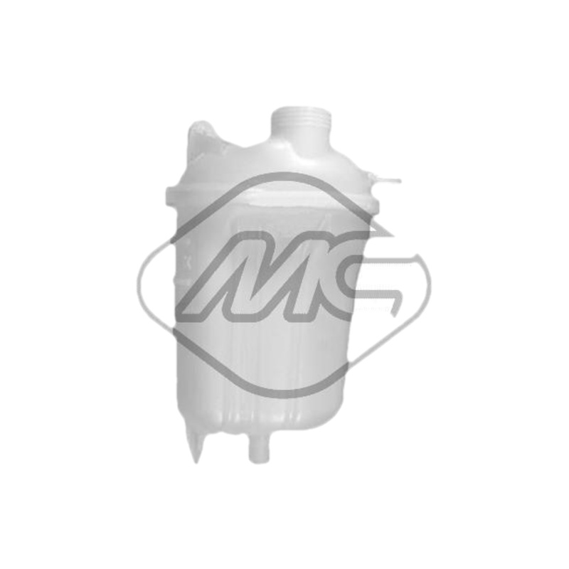 E-shop Metalcaucho Vyrovnávacia nádobka chladiacej kvapaliny 03764