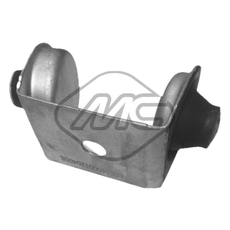 Metalcaucho Uloženie motora 04058