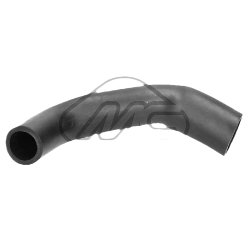Metalcaucho Potrubie AGR-ventilu 08166