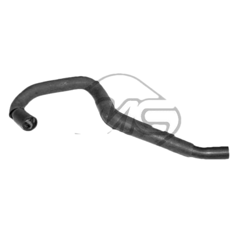 Metalcaucho Potrubie AGR-ventilu 08494