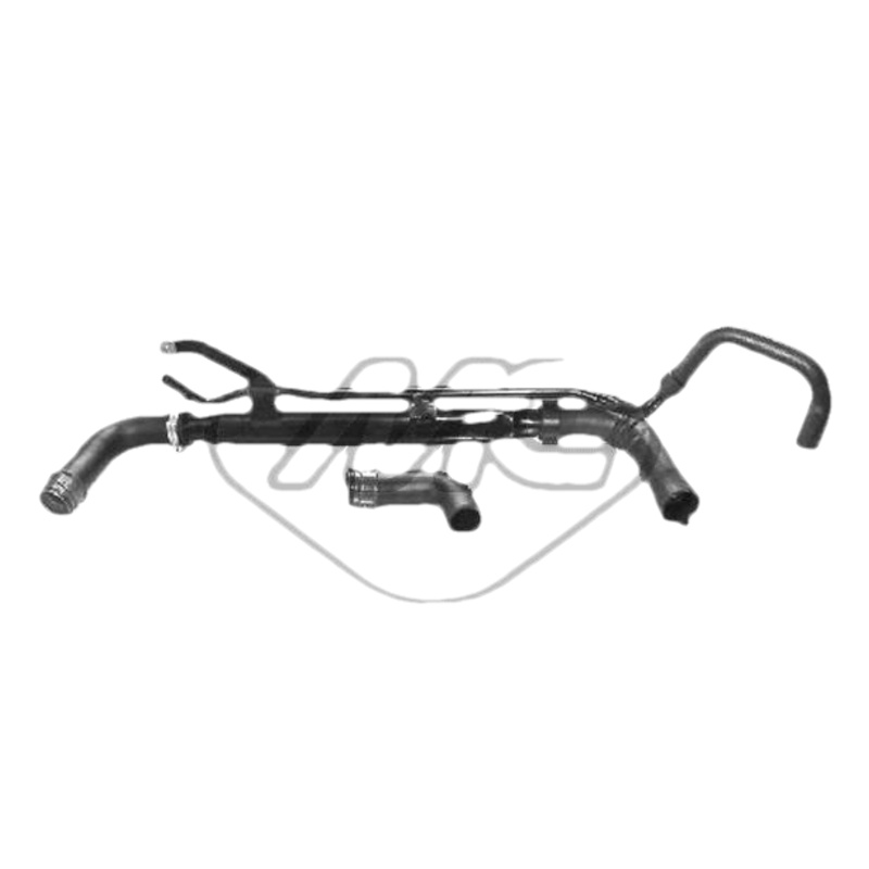 Metalcaucho Hadica chladenia 08567