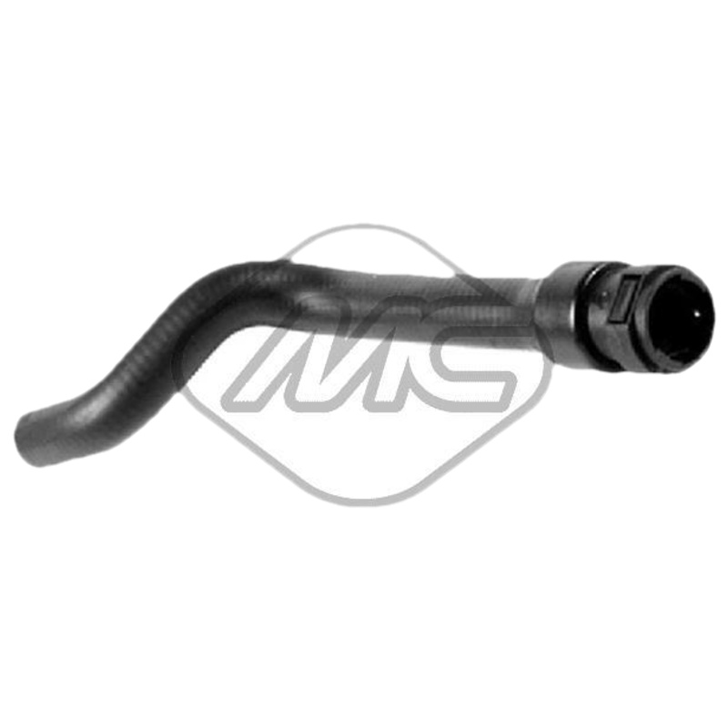 Metalcaucho Hadica výmenníka tepla kúrenia 08728