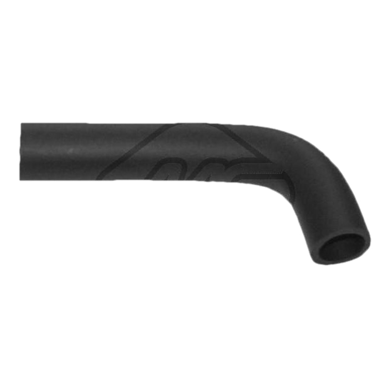 Metalcaucho Potrubie AGR-ventilu 09040