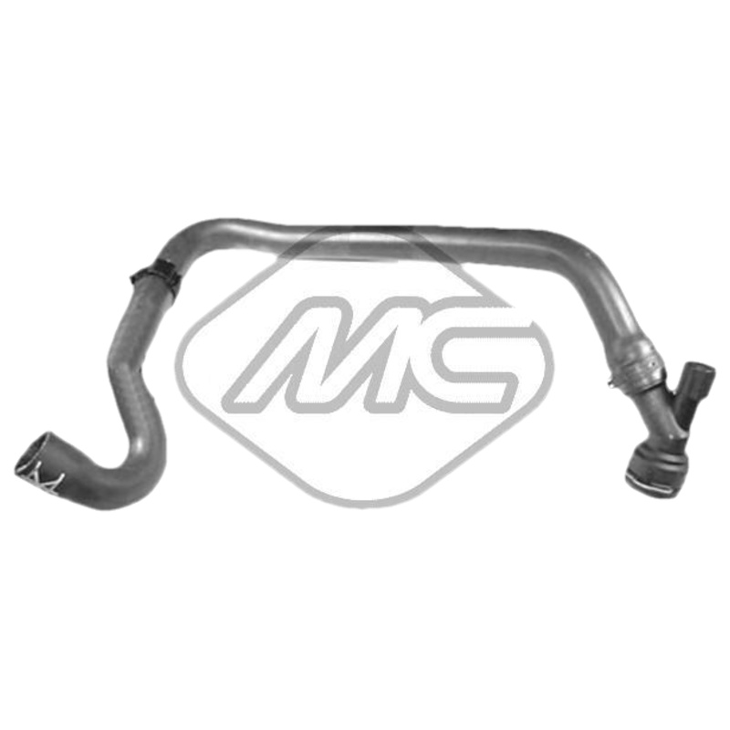 Metalcaucho Hadica chladenia 09336