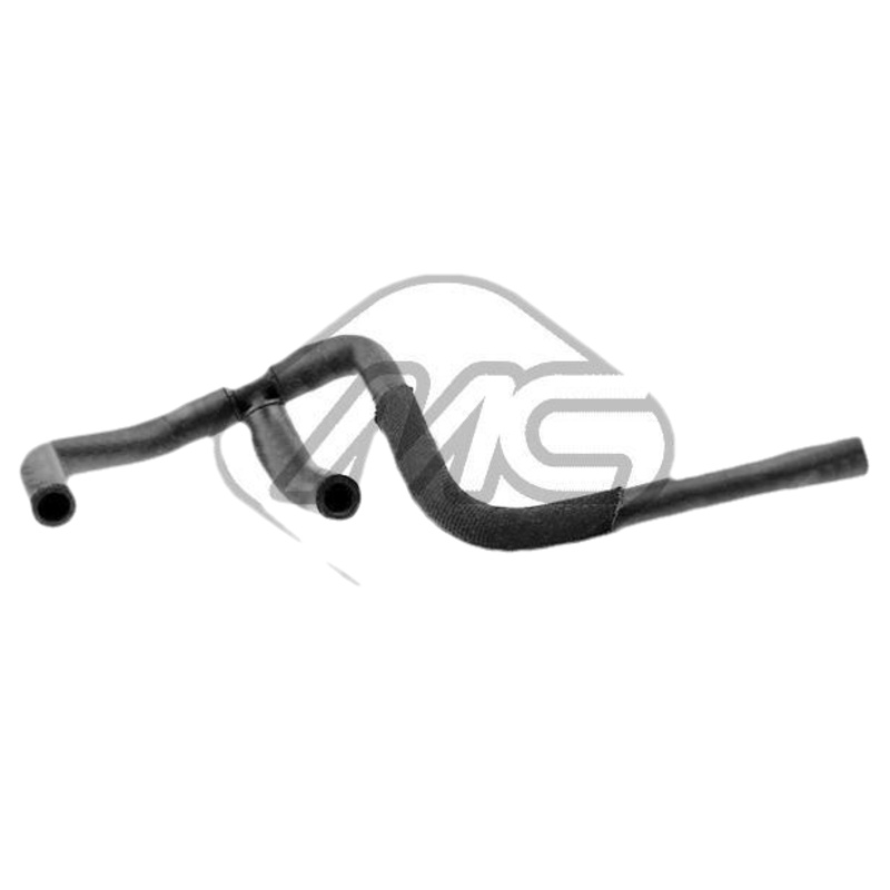 E-shop Metalcaucho Potrubie AGR-ventilu 09396