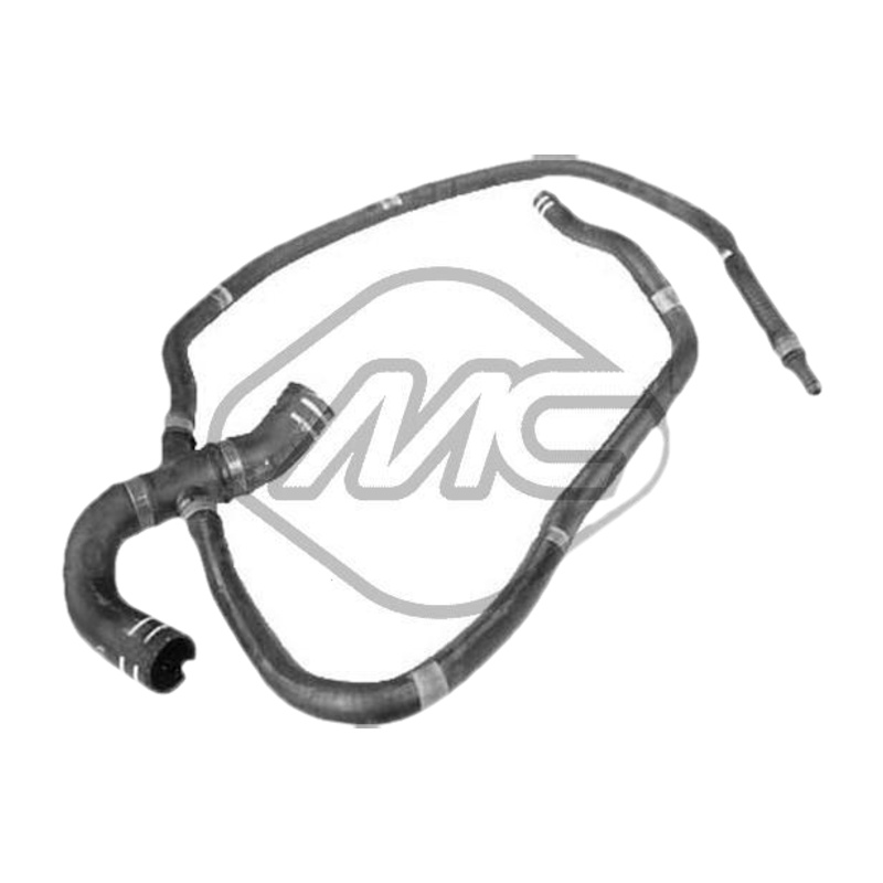 E-shop Metalcaucho Hadica chladenia 09428