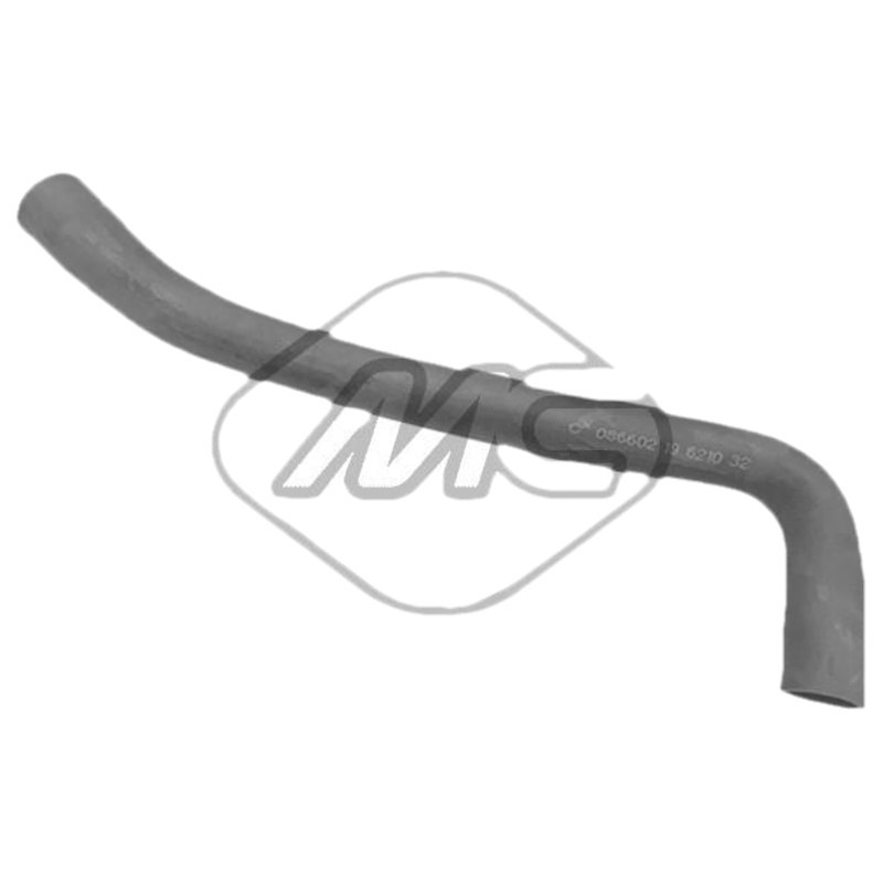 Metalcaucho Hadica chladenia 09510