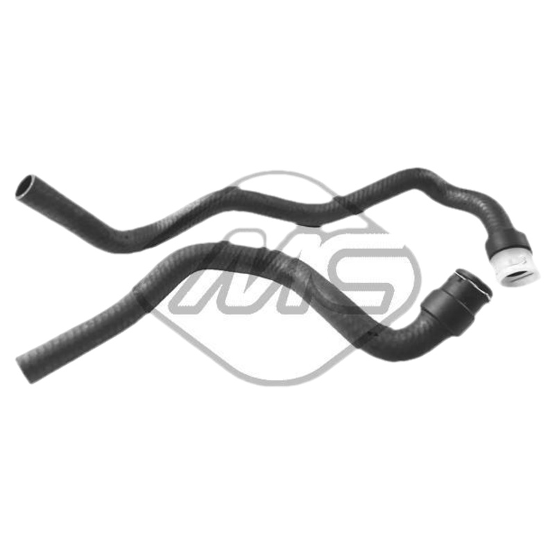 Metalcaucho Hadica výmenníka tepla kúrenia 09553