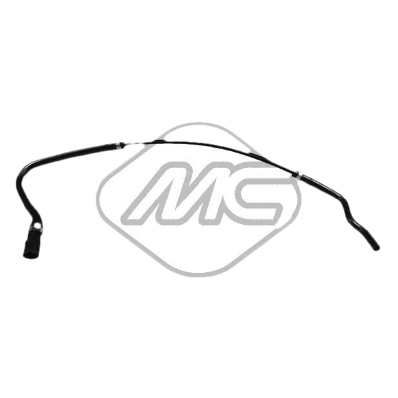 Metalcaucho Hadica chladenia 09885