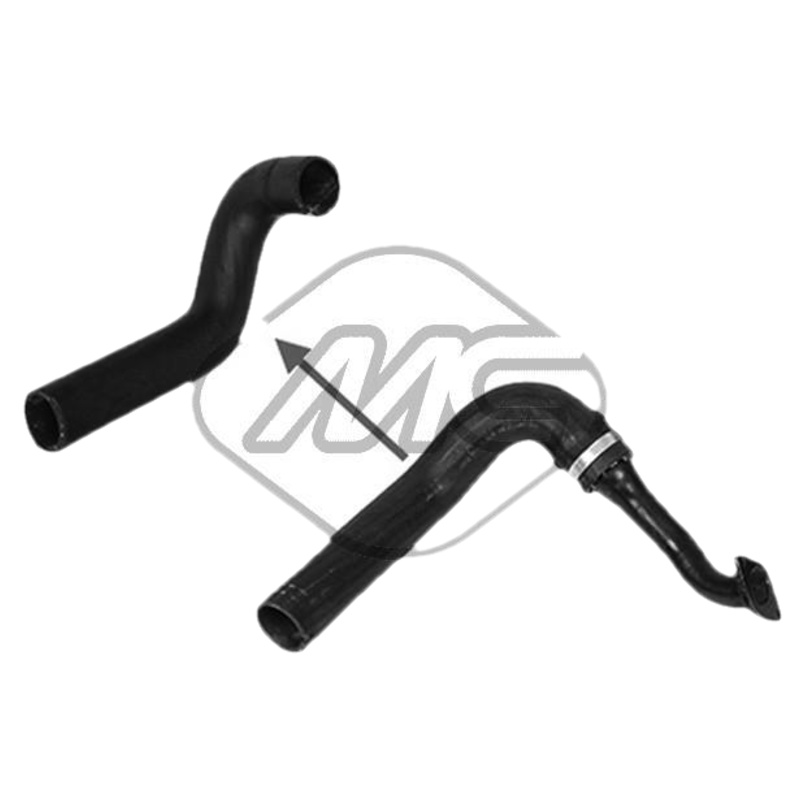 Metalcaucho Hadica plniaceho vzduchu 09920