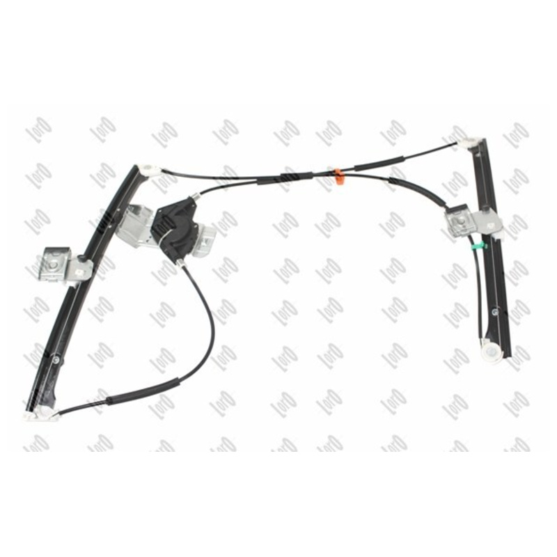 ABAKUS Mechanizmus zdvíhania okna 130-053-022