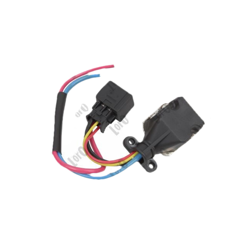 ABAKUS Odpor vnútorného ventilátora 133-054-003