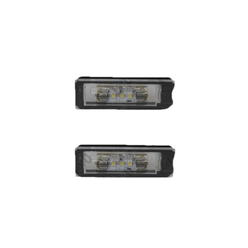 ABAKUS Osvetlenie poznávacej značky 016-53-900LED
