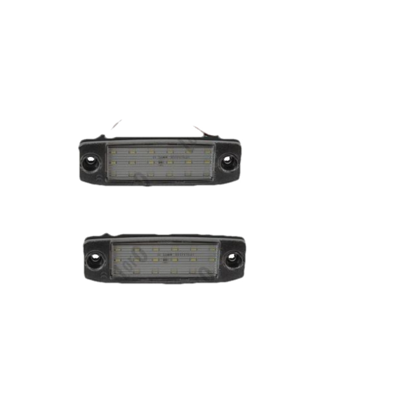 ABAKUS Osvetlenie poznávacej značky L19-210-0008LED