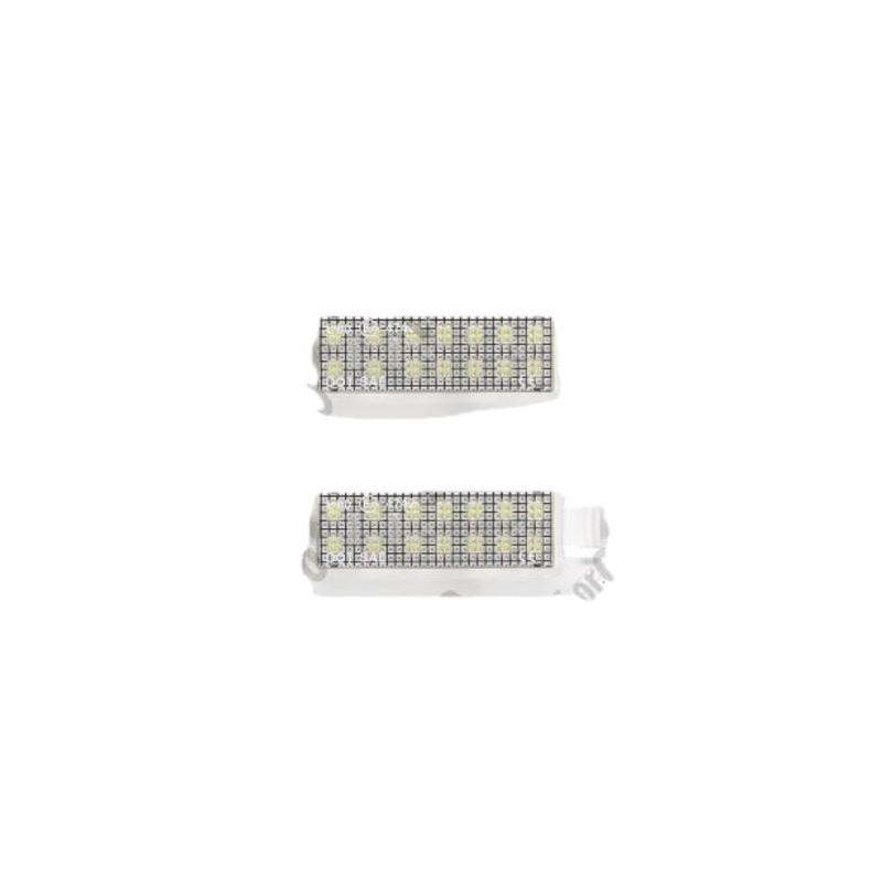 ABAKUS Osvetlenie poznávacej značky L42-210-0005LED