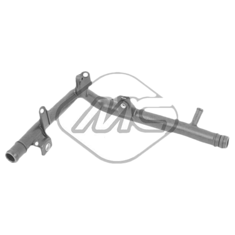 Metalcaucho Potrubie chladiacej kvapaliny 15075