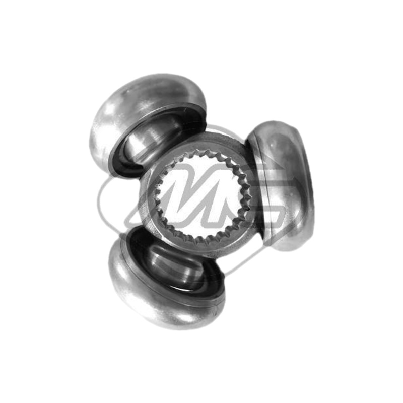 Metalcaucho Kĺb pozdĺžneho hriadeľa 39405