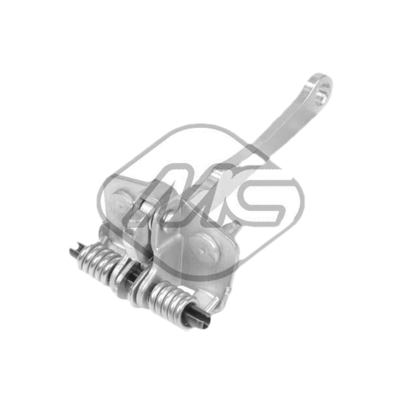 Metalcaucho Aretačné zaradenie dverí 43122