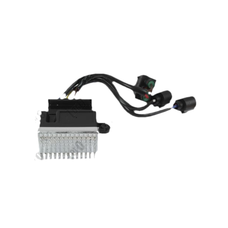 E-shop ABAKUS Riadiaca jednotka elektrického ventilátora chladenia motora 133-003-007