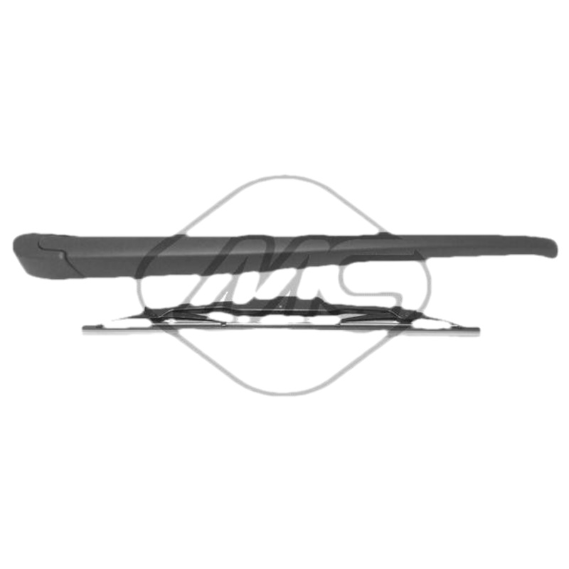 Metalcaucho Stieracia lišta 68024