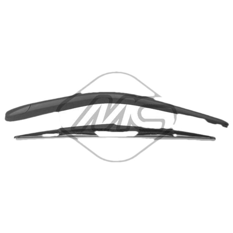 Metalcaucho Stieracia lišta 68111