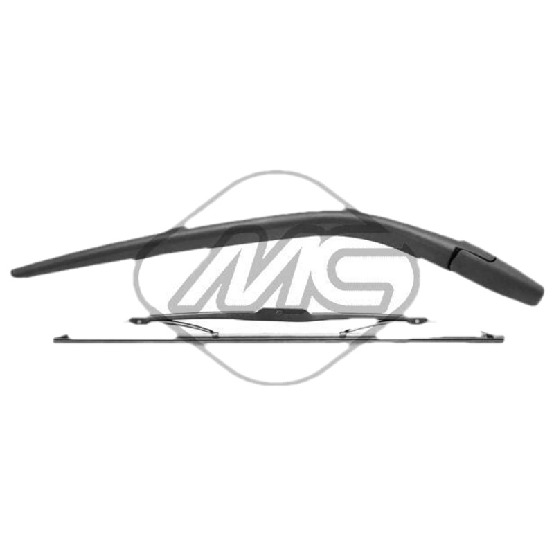Metalcaucho Stieracia lišta 68309