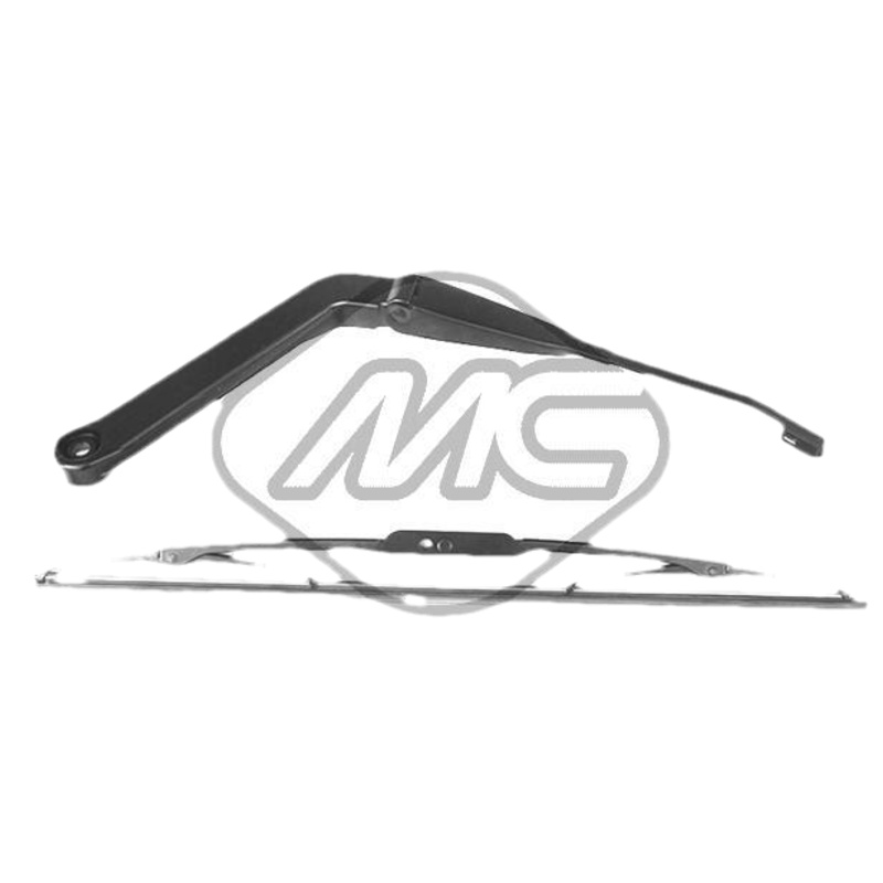Metalcaucho Stieracia lišta 68372