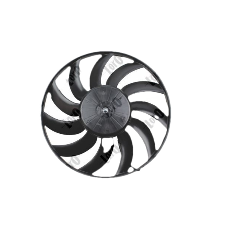 ABAKUS Ventilátor chladenia motora 003-014-0003