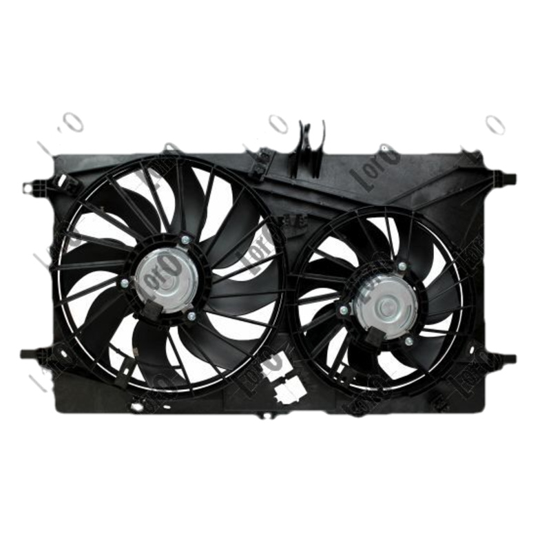 ABAKUS Ventilátor chladenia motora 042-014-0010