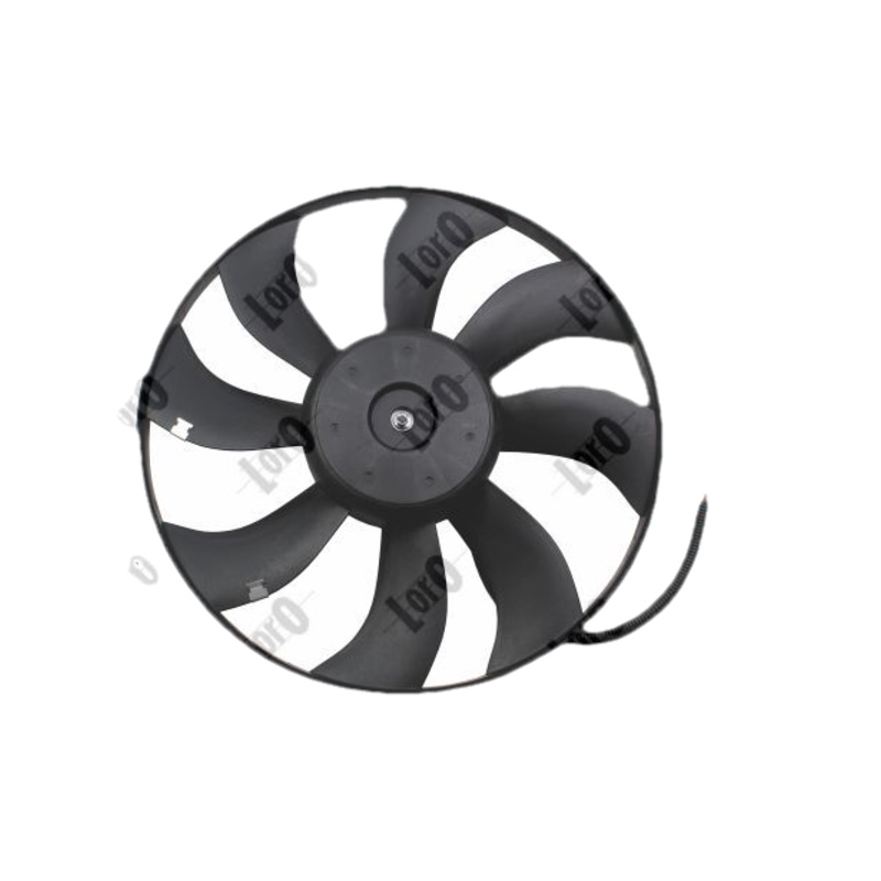 ABAKUS Ventilátor chladenia motora 048-014-0006