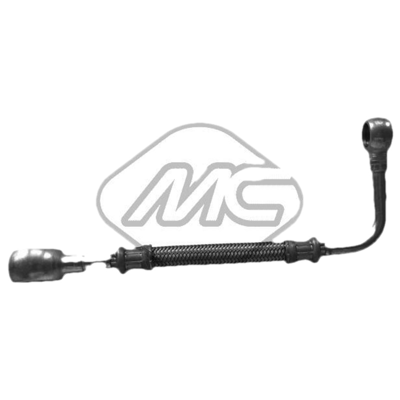 Metalcaucho Olejové vedenie 92138