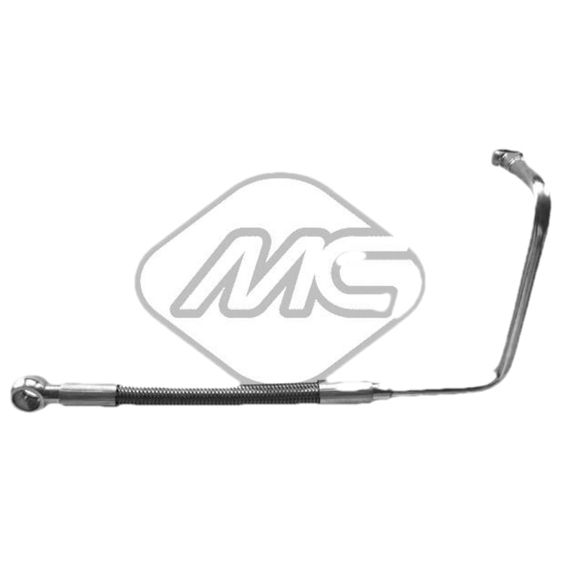 Metalcaucho Olejové vedenie 92164