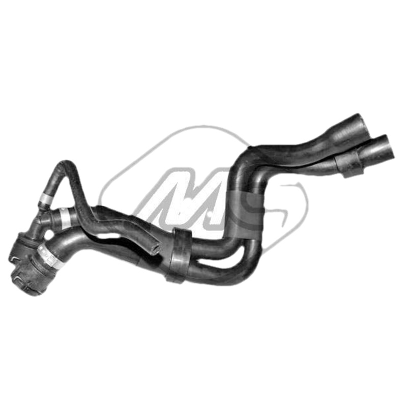 Metalcaucho Hadica chladenia 98654