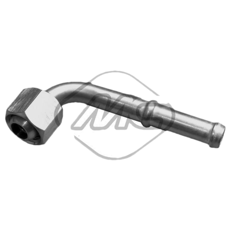 Metalcaucho Potrubie chladiacej kvapaliny 99736