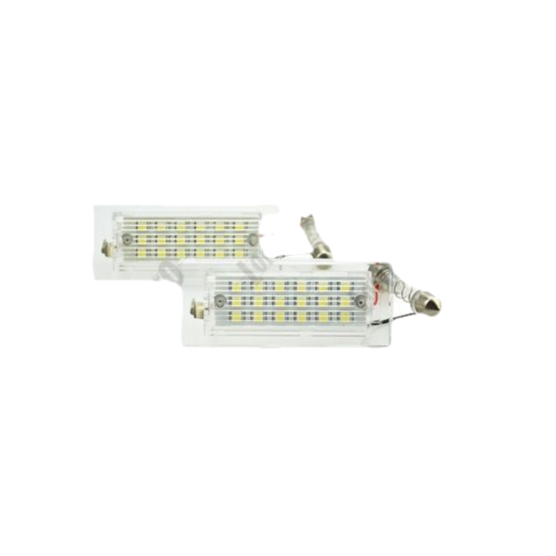 ABAKUS Osvetlenie poznávacej značky L04-210-0006LED