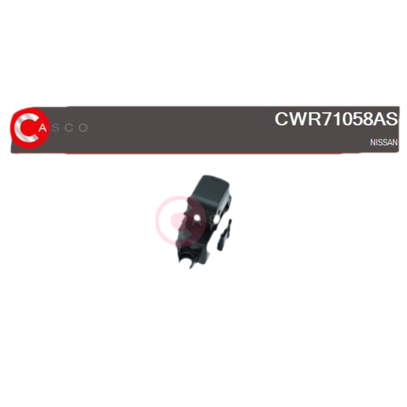 CASCO Spínač elektrického otvárania okien CWR71058AS