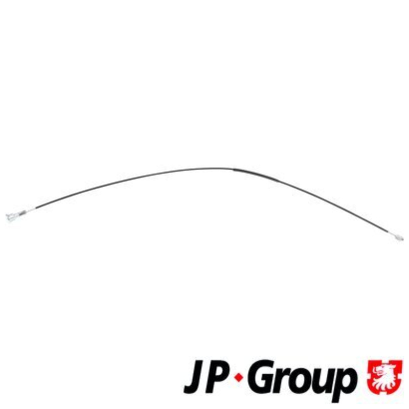 JP GROUP Ťažné lanko parkovacej brzdy 1270300780