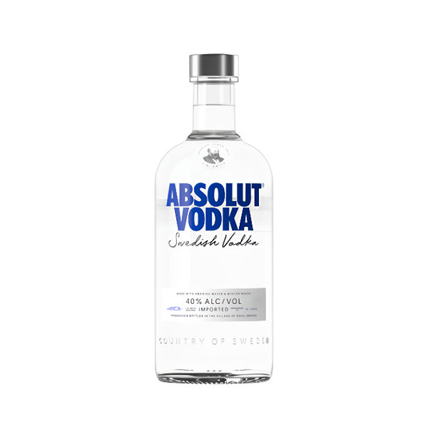 Absolut Vodka (40%),Absolut Vodka (40%)