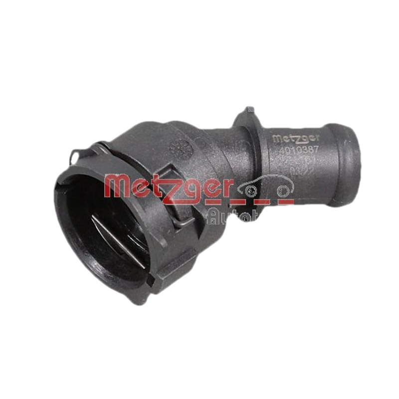 METZGER Príruba chladenia 4010387
