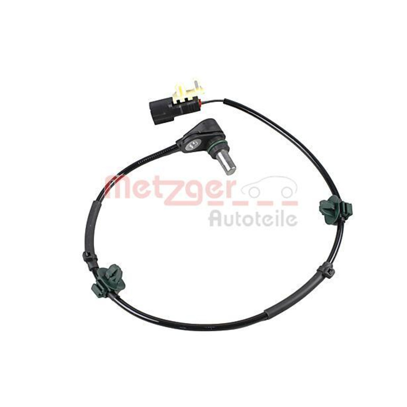 METZGER Snímač počtu otáčok kolesa 09001329
