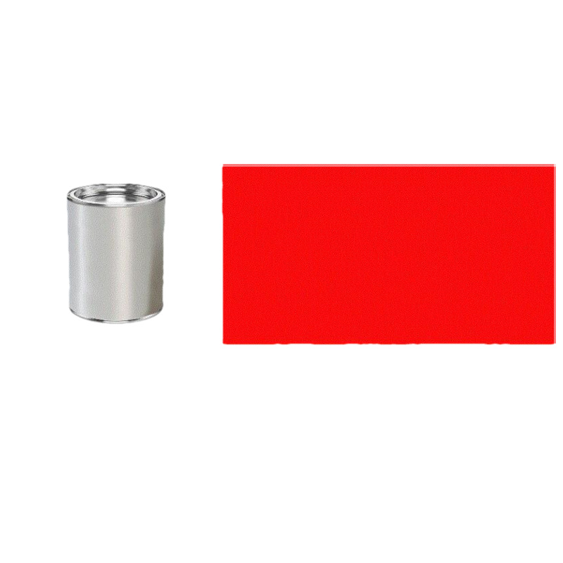Fluorescenčná farba ral 3026 0,1l