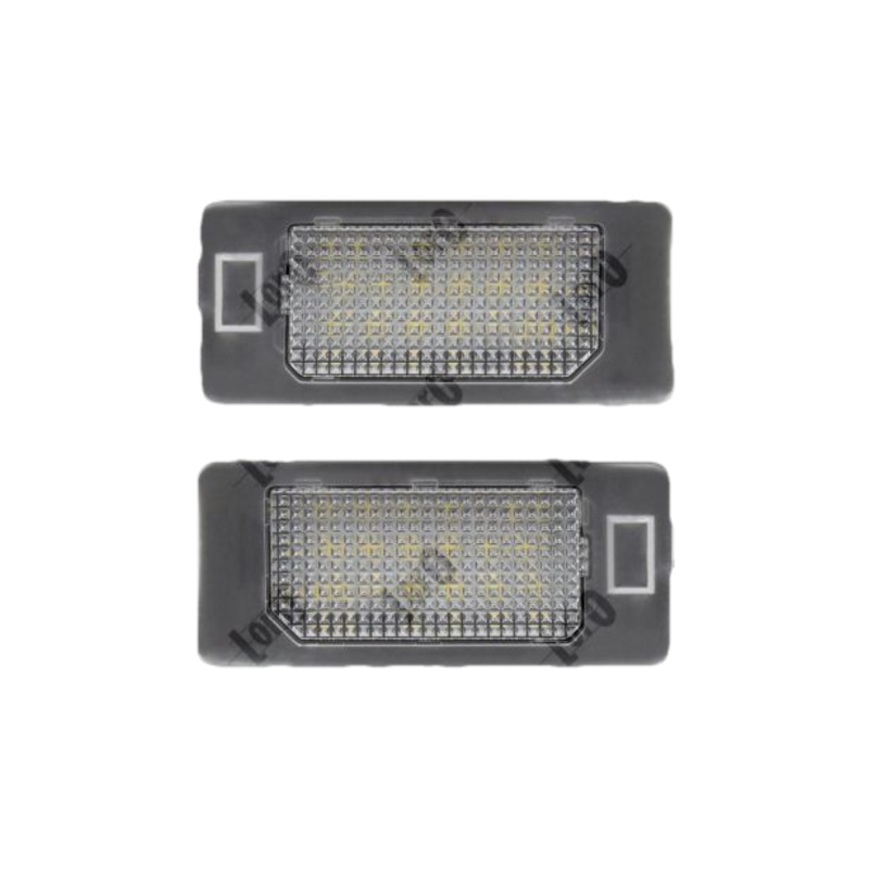 ABAKUS Osvetlenie poznávacej značky L53-210-0004LED
