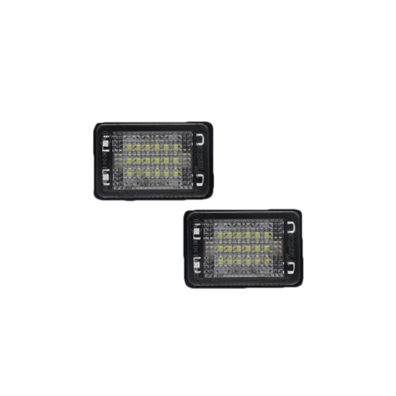 ABAKUS Osvetlenie poznávacej značky L54-210-0010LED