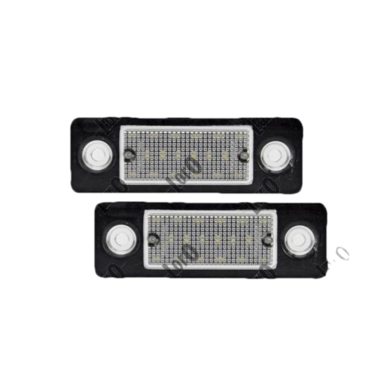 ABAKUS Osvetlenie poznávacej značky L52-210-0003LED