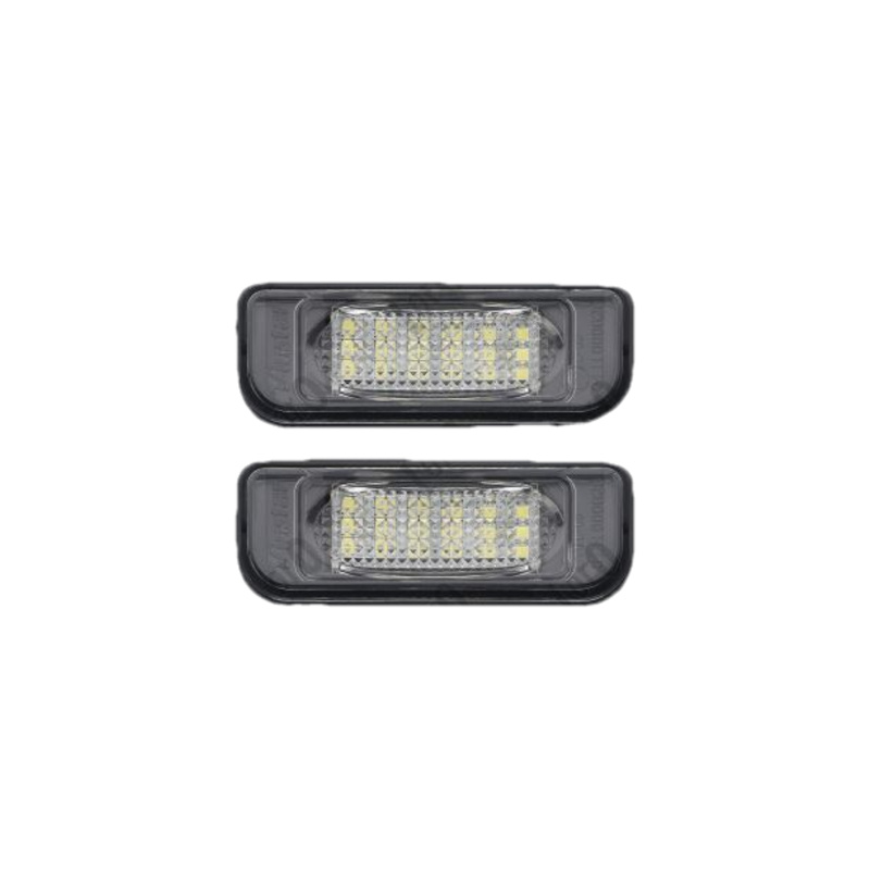 ABAKUS Osvetlenie poznávacej značky L54-210-0011LED