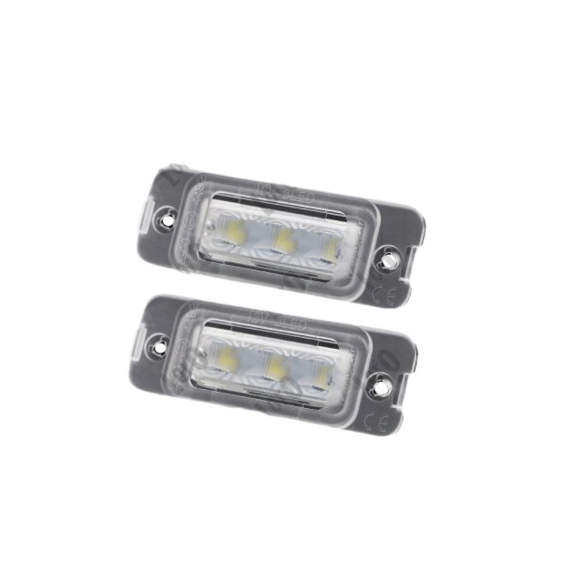 ABAKUS Osvetlenie poznávacej značky L54-210-0015LED
