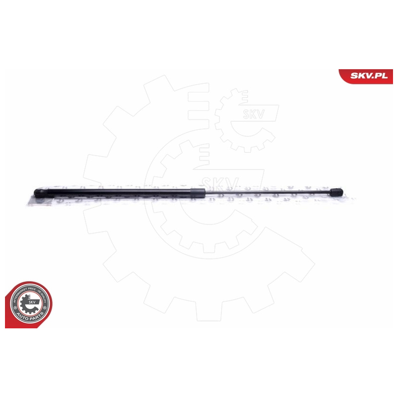 E-shop SKV Pneumatická pružina, Batožinový/nákladný priestor 52SKV652